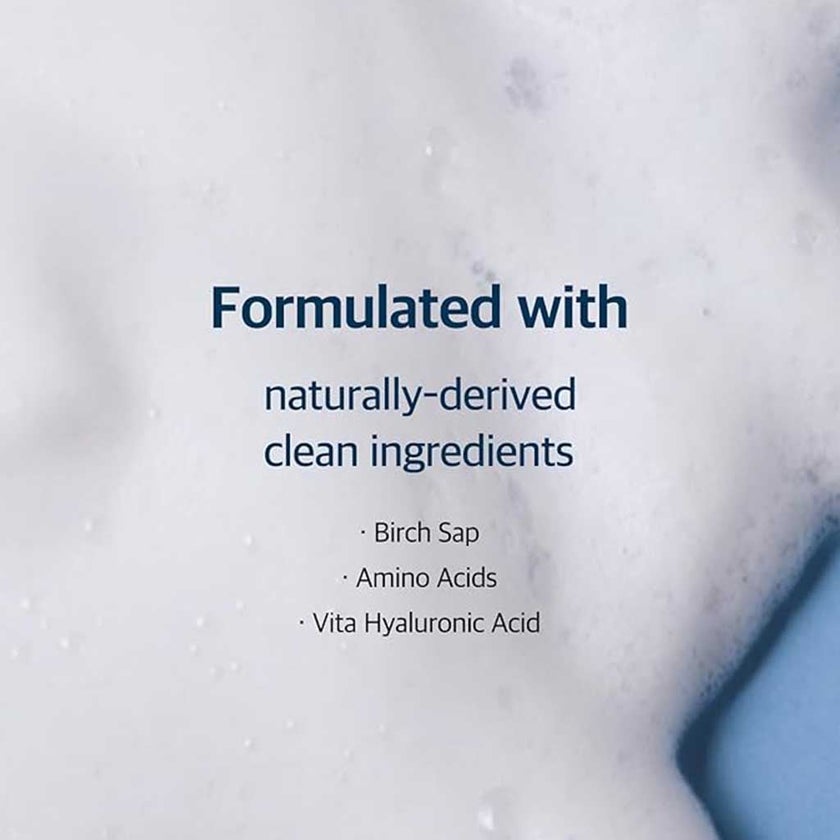 Round Lab Birch Moisturizing Facial Cleansing Gel 150ml