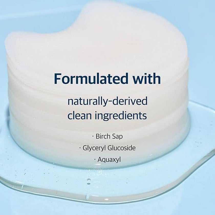 Round Lab Birch Moisturizing Facial Toner Pad, Pack of 80's