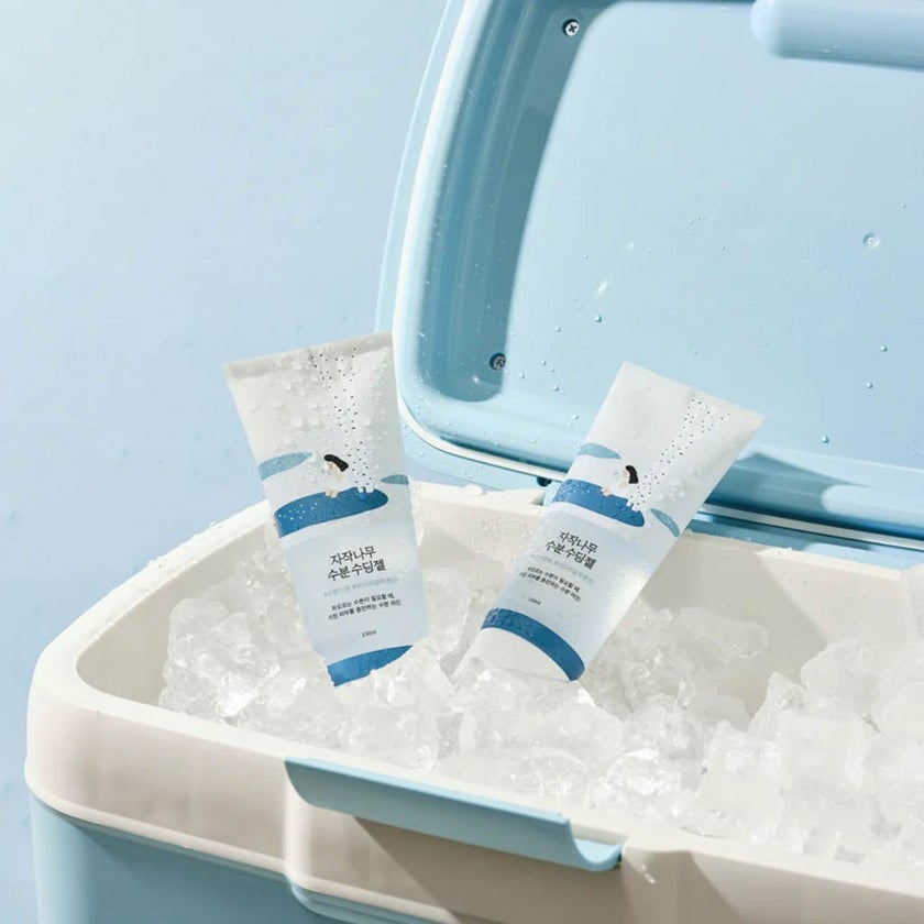 Round Lab Birch Juice Moisturizing Soothing Facial Gel 150ml