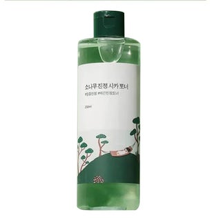 Round Lab Pine Calming Cica Hydrating Facial Toner 250ml