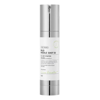VT Cosmetics Cica Mild Hyalon Reedle 50 Shot All Day Starter Face Serum 50ml