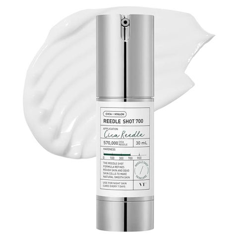 VT Cosmetics Cica Hyalon Reedle 700 Shot Face Serum 30ml