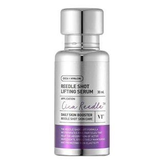 VT Cosmetics Daily Skin Booster Cica Hyalon Reedle Shot Lifting Serum 30ml