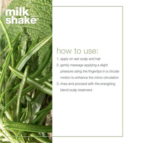 Milk_Shake Energizing Blend Hair Thickening Conditioner 300ml