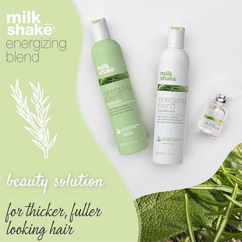 Milk_Shake Energizing Blend Hair Thickening Conditioner 300ml