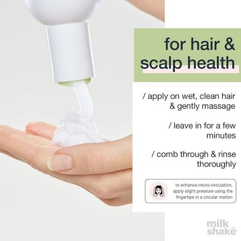 Milk_Shake Energizing Blend Hair Thickening Conditioner 300ml