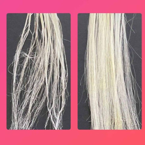 K18 Biometric Hair Science Molecular Repair Hair Mask - 2 x 15ml