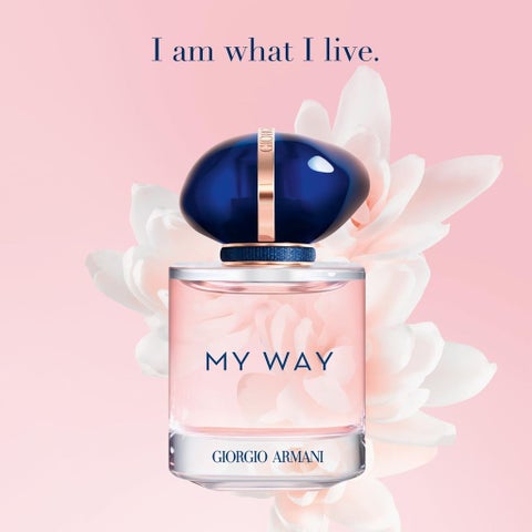 Giorgio Armani My Way Eau De Parfum For Women 90ml