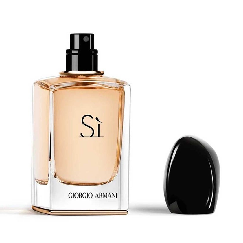 Giorgio Armani Si Eau De Parfum For Women 100ml 