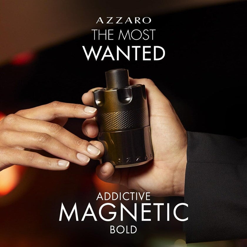 Azzaro The Most Wanted Eau De Parfum Intense For Men 100ml