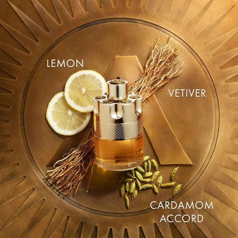 Azzaro Wanted Eau De Toilette Perfume Spray 100ml 