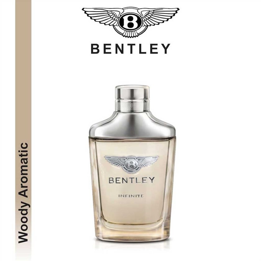 Bentley Infinite Eau De Toilette Perfume Spray For Men 100ml