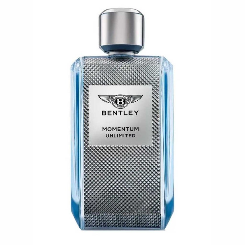 Bentley Momentum Unlimited Eau De Toilette Perfume For Men 100ml