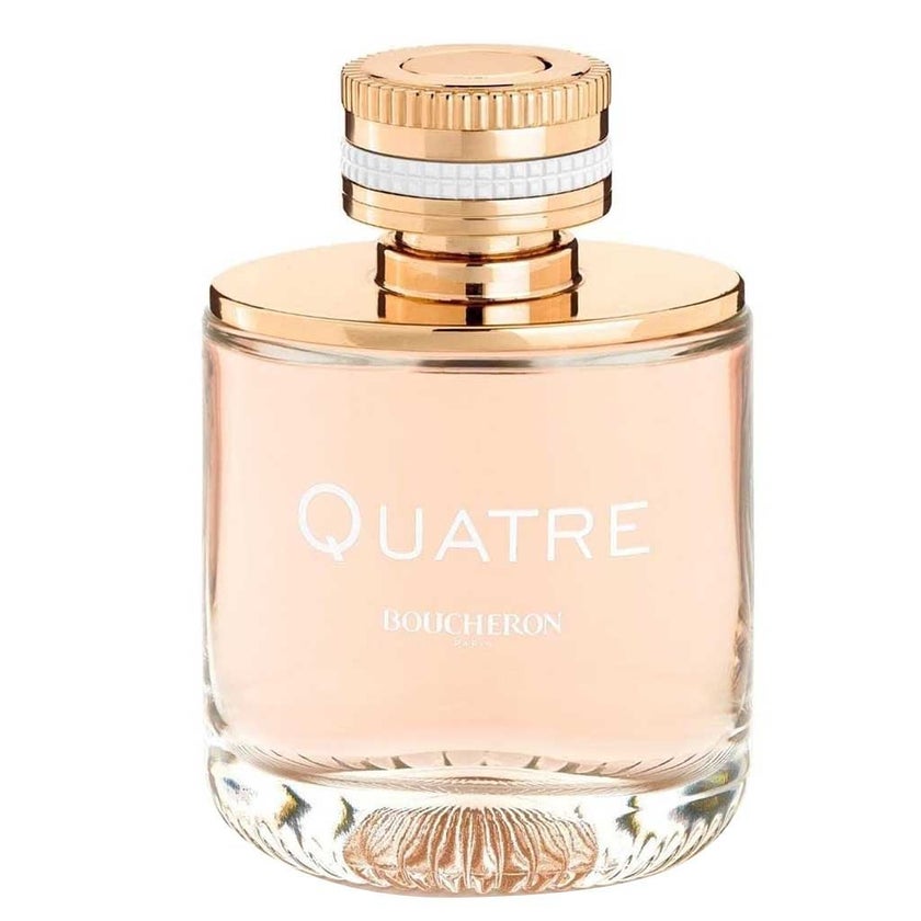 Boucheron Quatre Eau De Parfum For Women 100ml