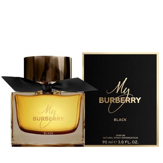 Burberry My Burberry Black Eau De Parfum For Women 90ml