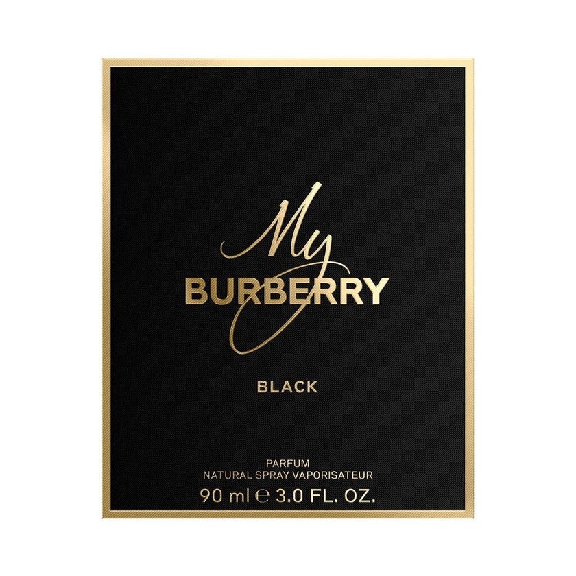 Burberry My Burberry Black Eau De Parfum For Women 90ml