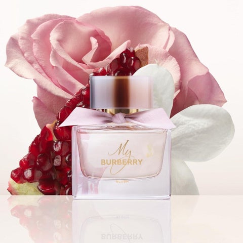 Burberry My Burberry Blush Eau De Parfum For Women 90ml