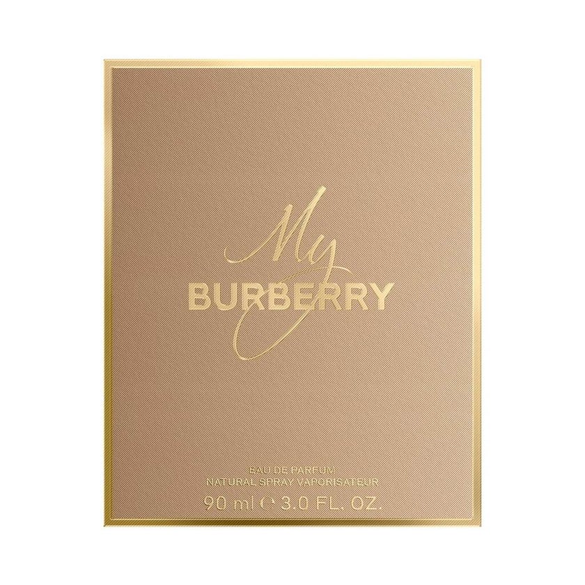 Burberry My Burberry Eau De Parfum For Women 90ml