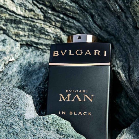 بولغاري عطر مان إن بلاك أو دي بارفان 100 مل