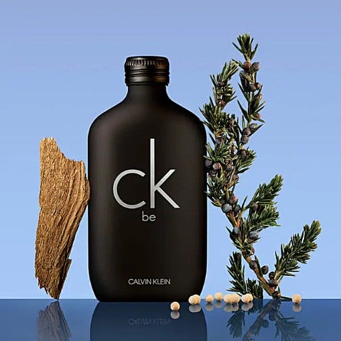 Calvin Klein Ck Be Eau De Toilette Unisex Perfume 200ml