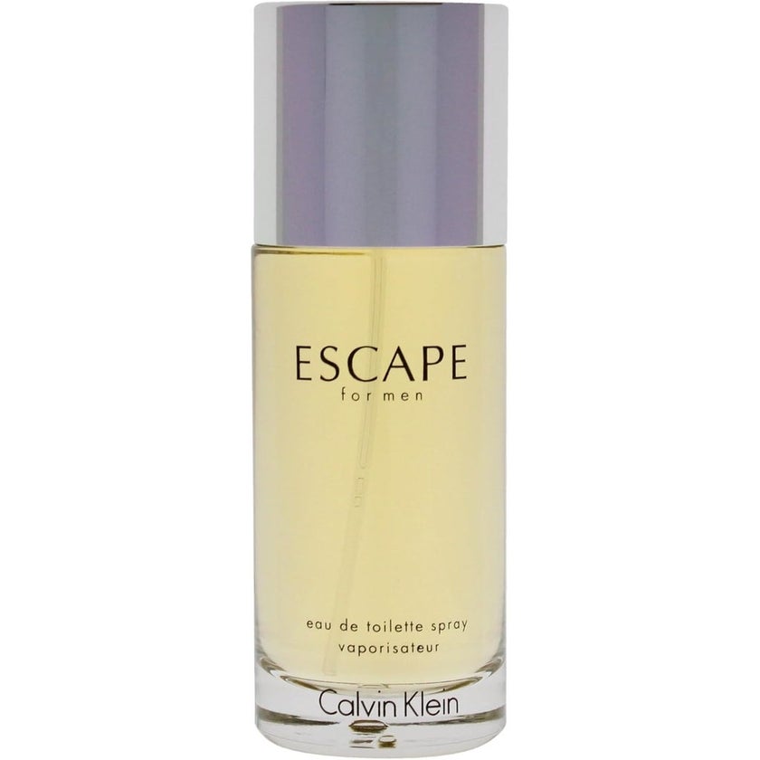 Calvin Klein Escape Eau De Toilette For Men 100ml