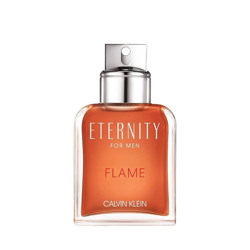 Calvin Klein Eternity For Men Flame Eau De Toilette 100ml