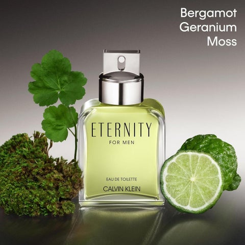 Calvin Klein Eternity For Men Eau De Toilette 100ml