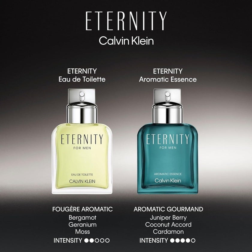 Calvin Klein Eternity For Men Eau De Toilette 100ml
