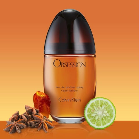 Calvin Klein Obsession Eau De Parfum For Women 100ml