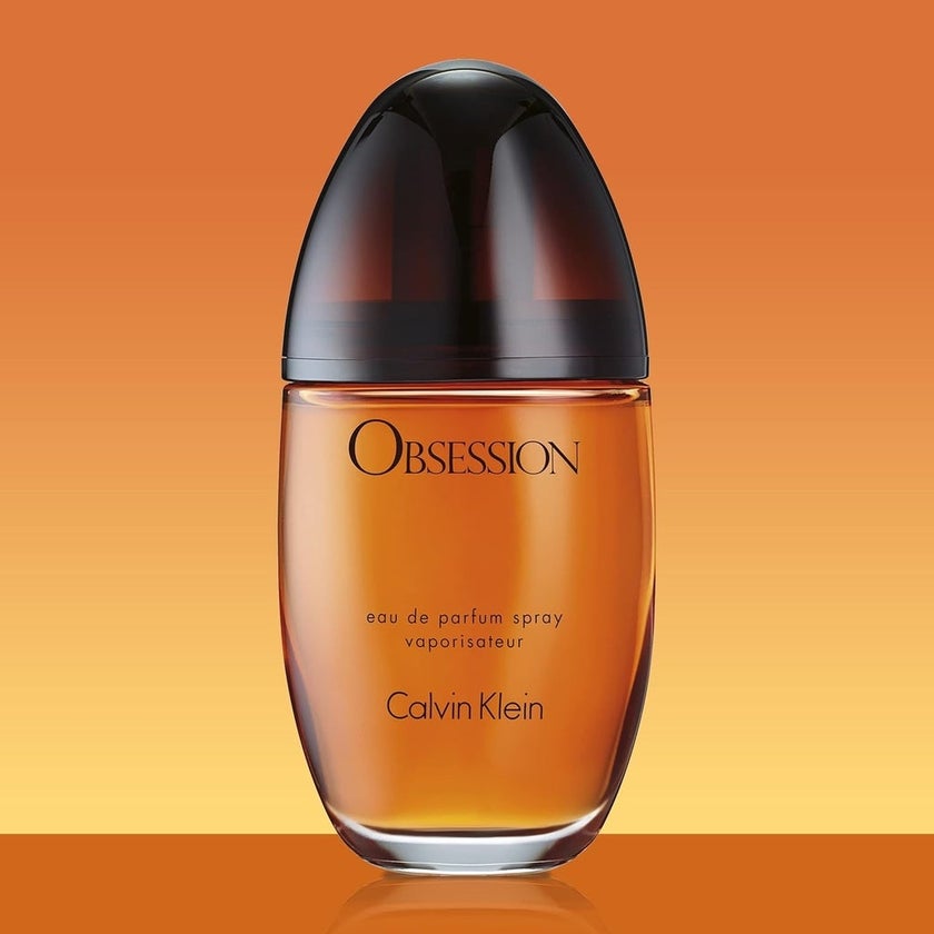Calvin Klein Obsession Eau De Parfum For Women 100ml