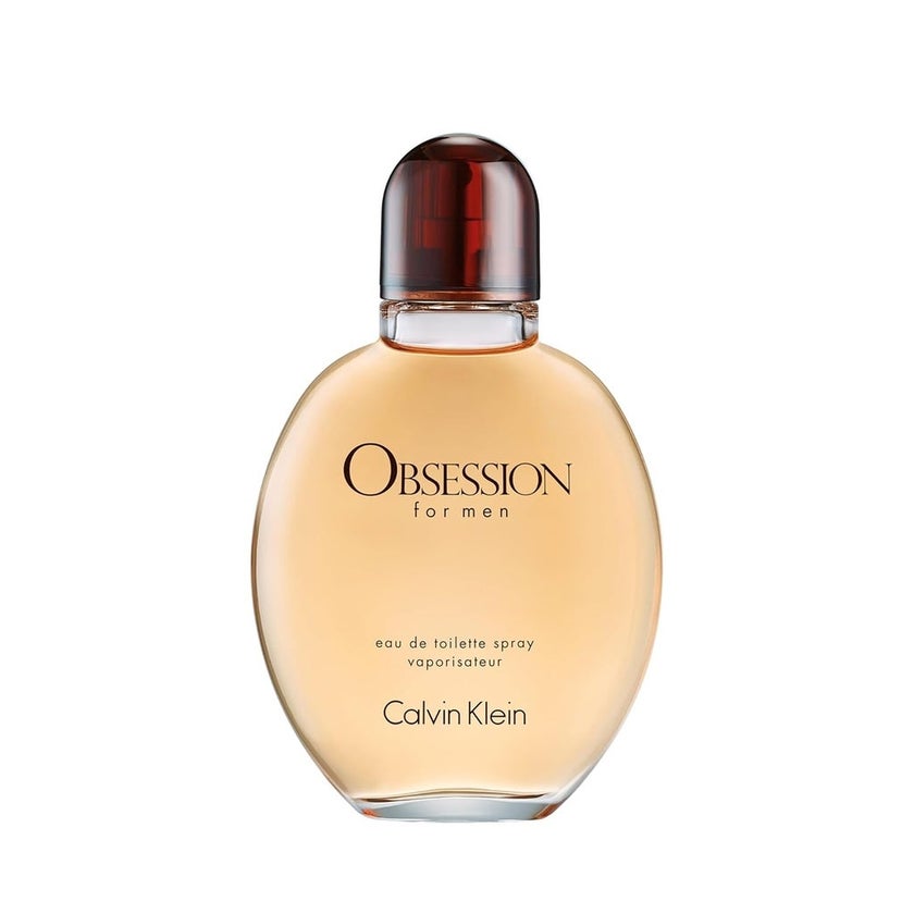 Calvin Klein Obsession Eau De Toilette For Men 125ml