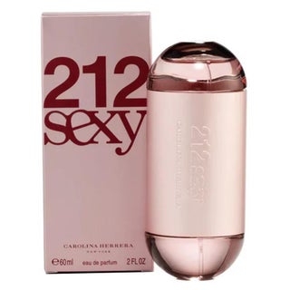 Carolina Herrera 212 Sexy Eau De Parfum For Women 100ml