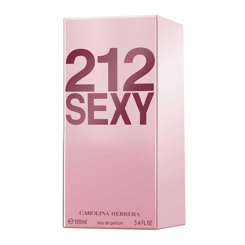 Carolina Herrera 212 Sexy Eau De Parfum For Women 100ml