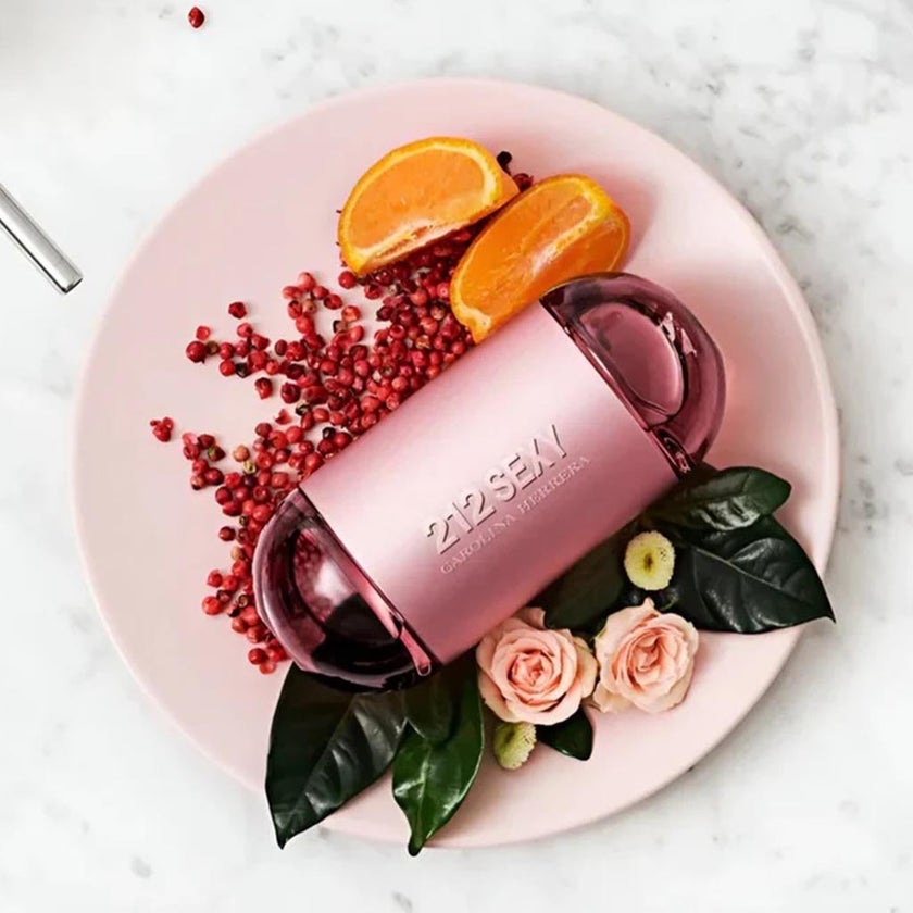 Carolina Herrera 212 Sexy Eau De Parfum For Women 100ml