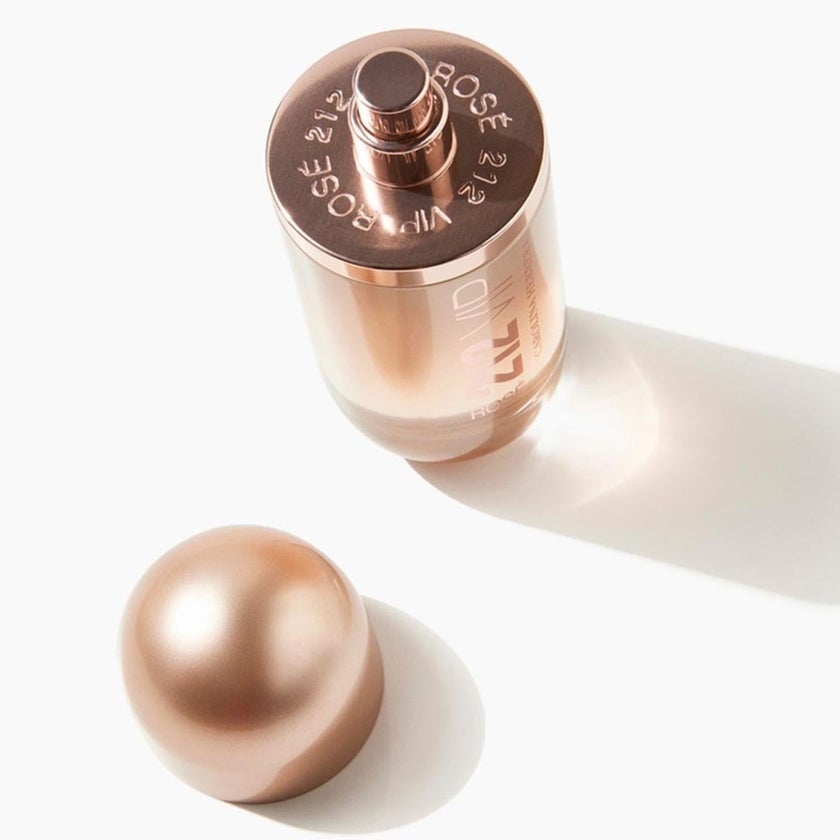 Carolina Herrera 212 VIP Rose Eau De Parfum For Women 80ml