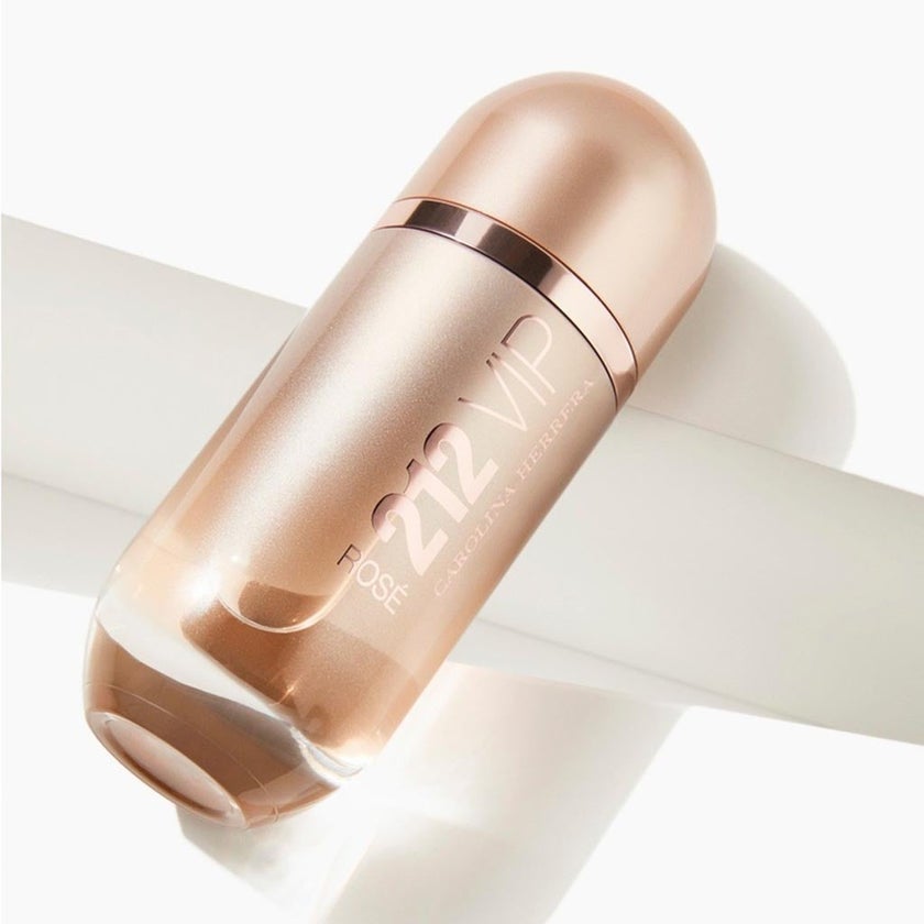 Carolina Herrera 212 VIP Rose Eau De Parfum For Women 80ml