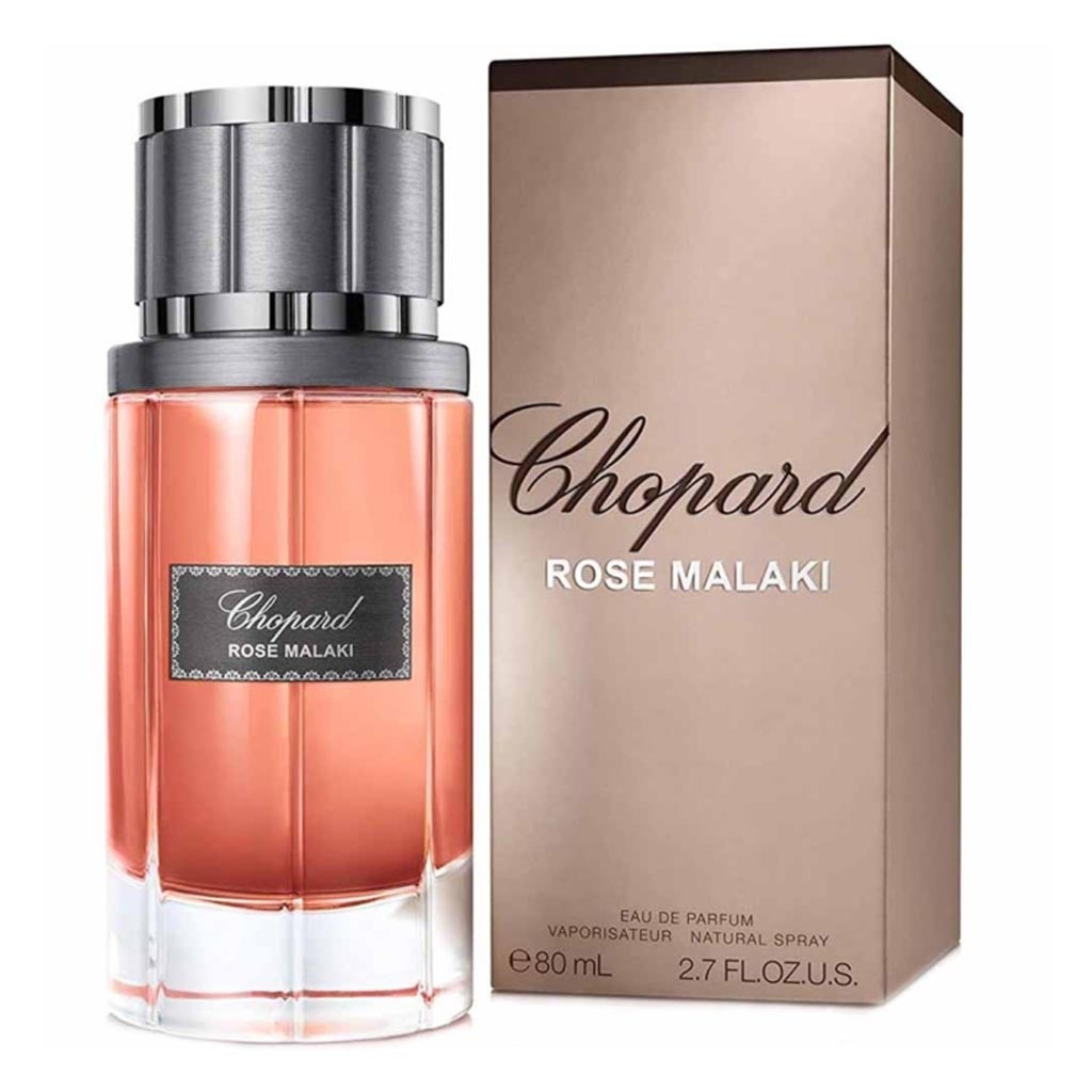 香水(ユニセックス) Chopard Rose Malaki 80ml Chopard Rose Malaki Unisex Eau De Parfum 80ml - myAster