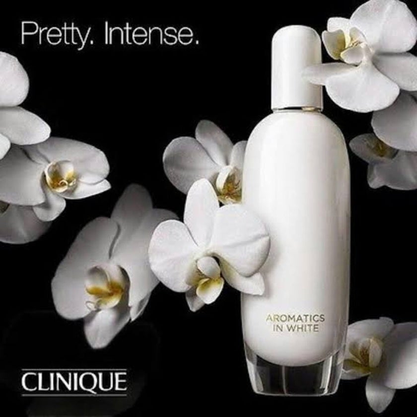 Clinique Aromatics In White Eau De Parfum For Women 100ml