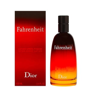 Christian Dior Fahrenheit Eau De Toilette For Men 100ml