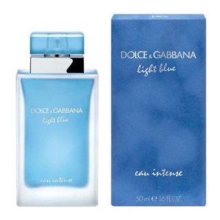 Dolce & Gabbana Light Blue Eau Intense Parfum For Women 100ml