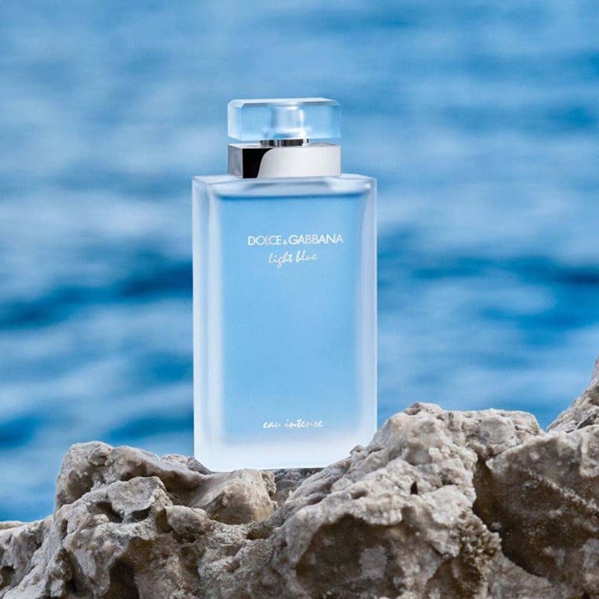 Dolce & Gabbana Light Blue Eau Intense Parfum For Women 100ml