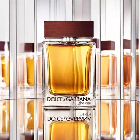 دولتشي اند غابانا ذا ون أو دي تواليت عطر للرجال 100 مل