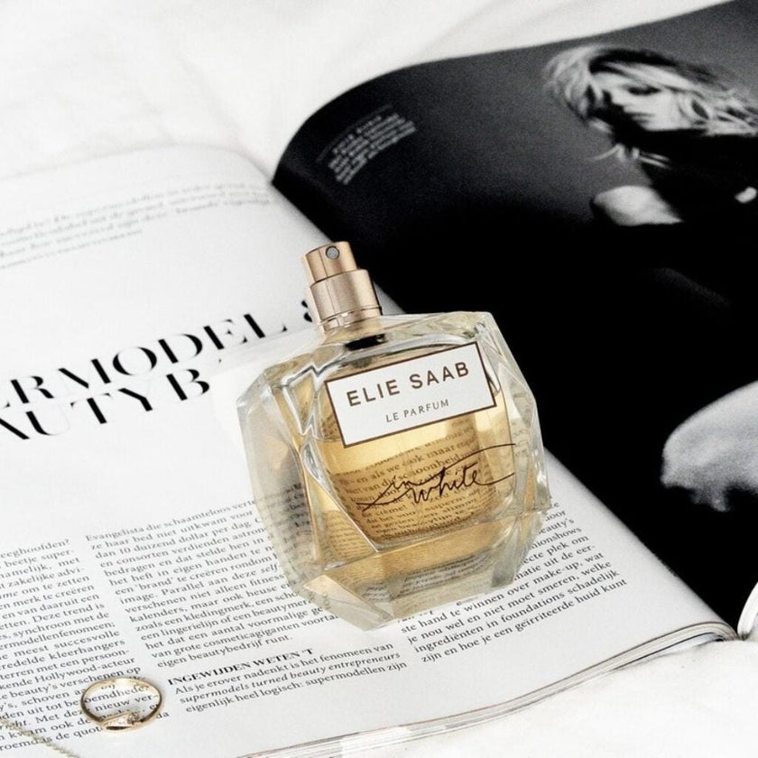 Elie Saab In White Eau De Parfum For Women 90ml