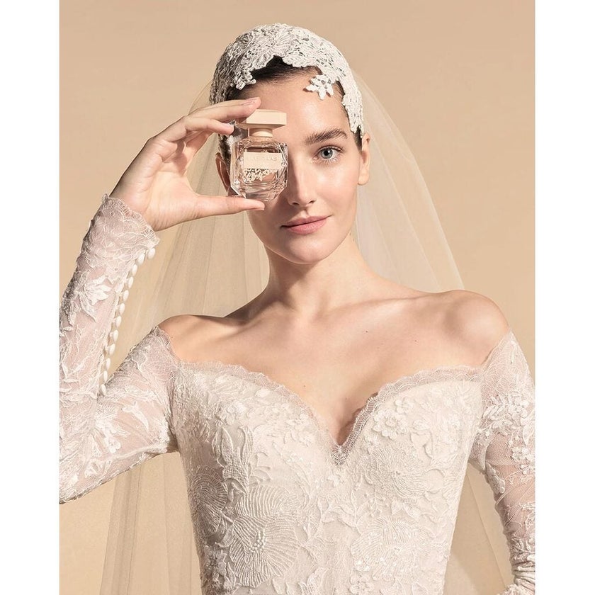 Elie Saab Le Parfum Bridal Eau De Parfum For Women 90ml