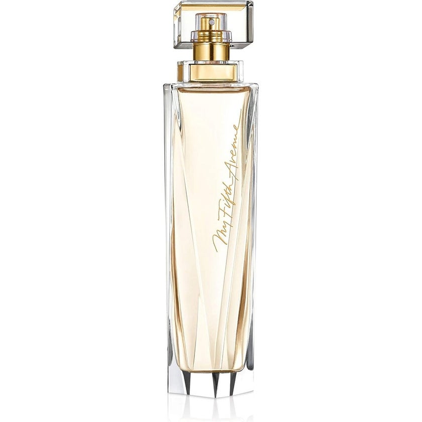 Elizabeth Arden My Fifth Avenue Pillar Eau De Parfum For Women 100ml