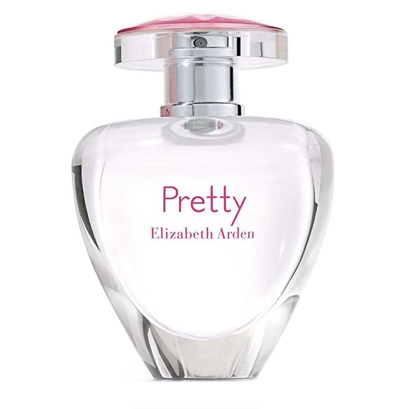 Elizabeth Arden Pretty Eau De Parfum For Women 100ml