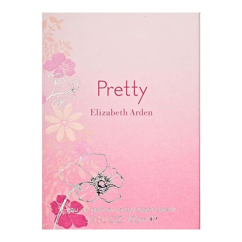 Elizabeth Arden Pretty Eau De Parfum For Women 100ml