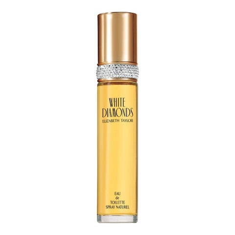 Elizabeth Taylor Brilliant White Diamonds Eau De Toilette For Women 100ml