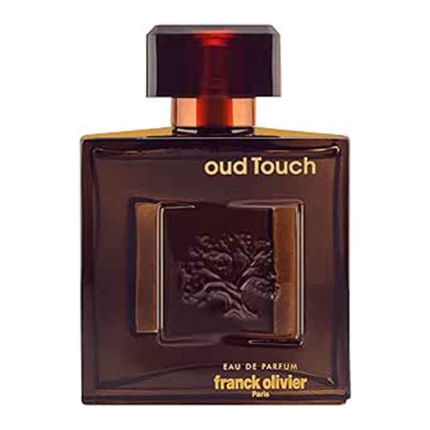 Franck Olivier Oud Touch Eau De Parfum For Men 100ml