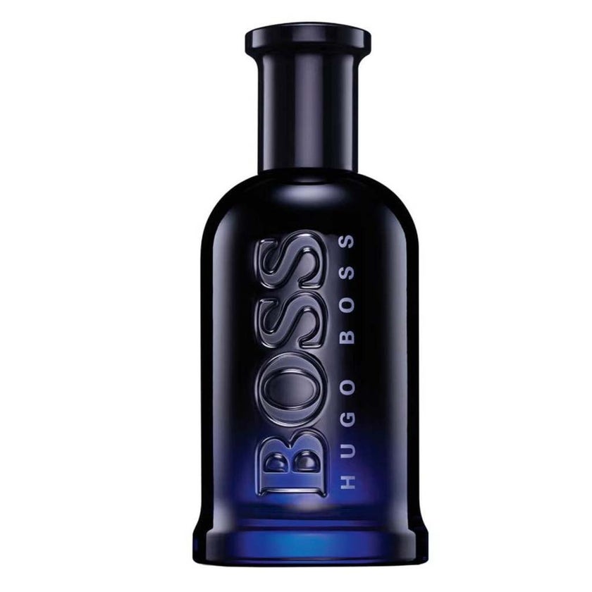 Hugo Boss Bottled Night Eau De Toilette For Men 200ml